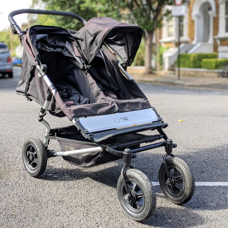 mountain buggy duet gumtree